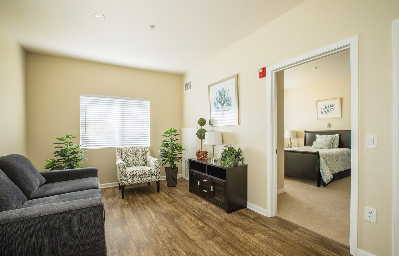 Photos & Floor Plans Senior Living in Whittier, CA